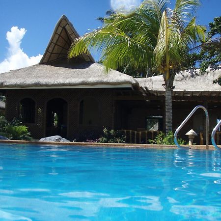Thalatta Resort Zamboanguita  Екстер'єр фото