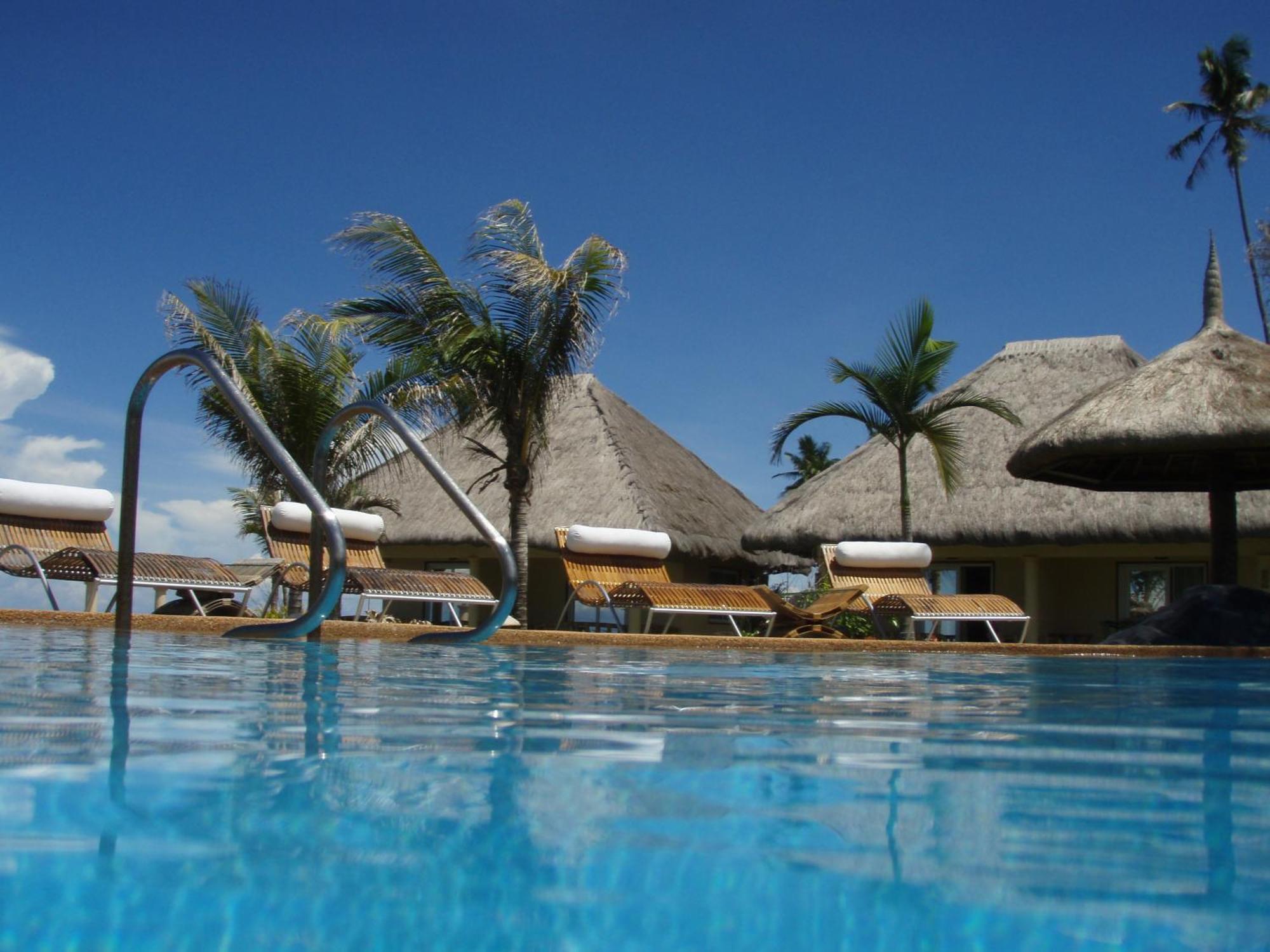 Thalatta Resort Zamboanguita  Екстер'єр фото