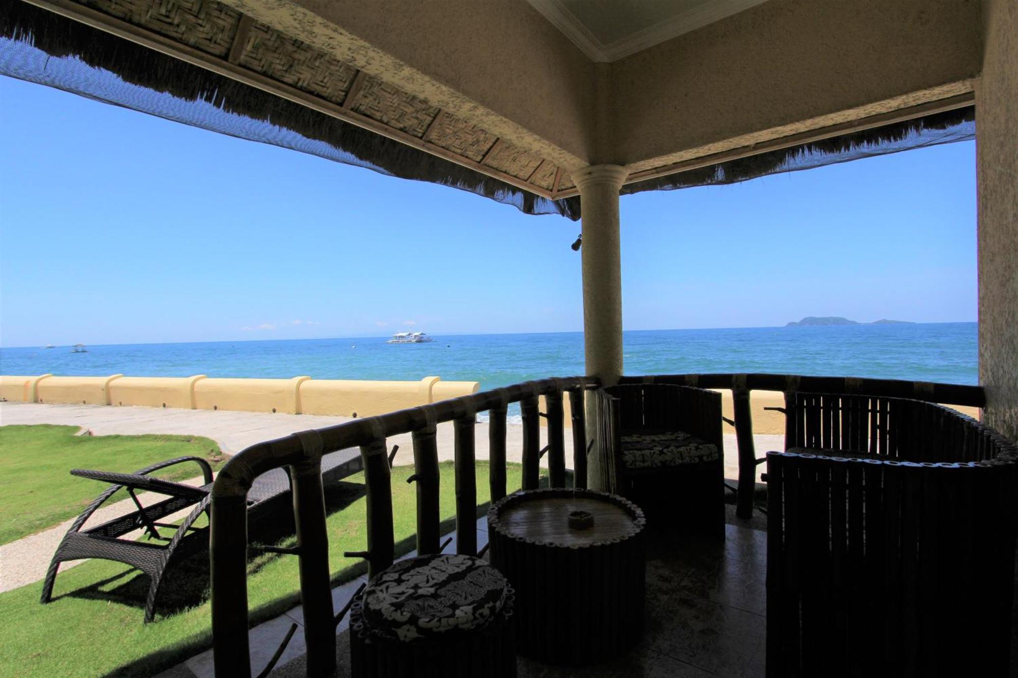 Thalatta Resort Zamboanguita  Екстер'єр фото