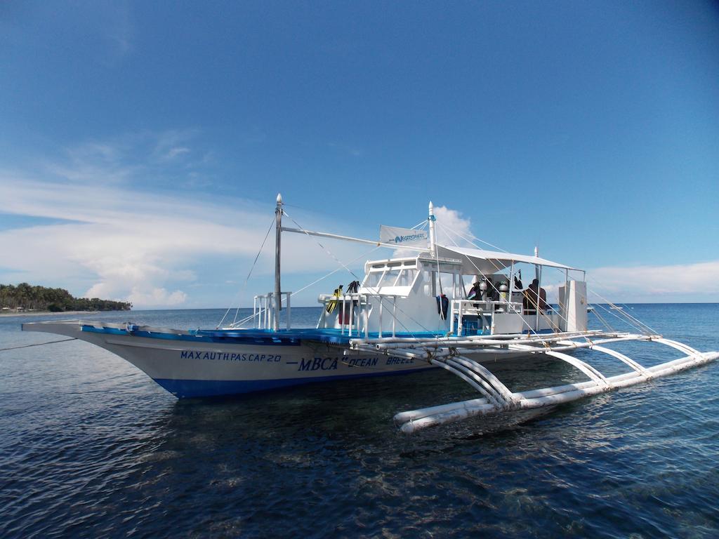 Thalatta Resort Zamboanguita  Екстер'єр фото