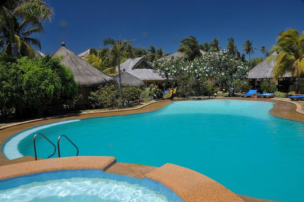 Thalatta Resort Zamboanguita  Екстер'єр фото