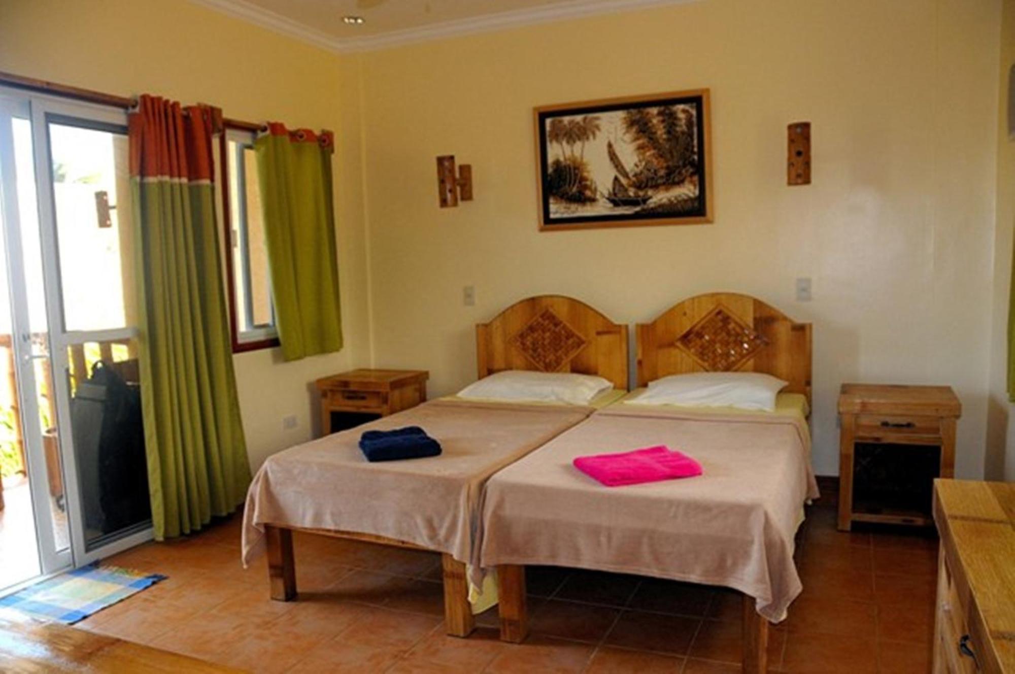 Thalatta Resort Zamboanguita  Екстер'єр фото