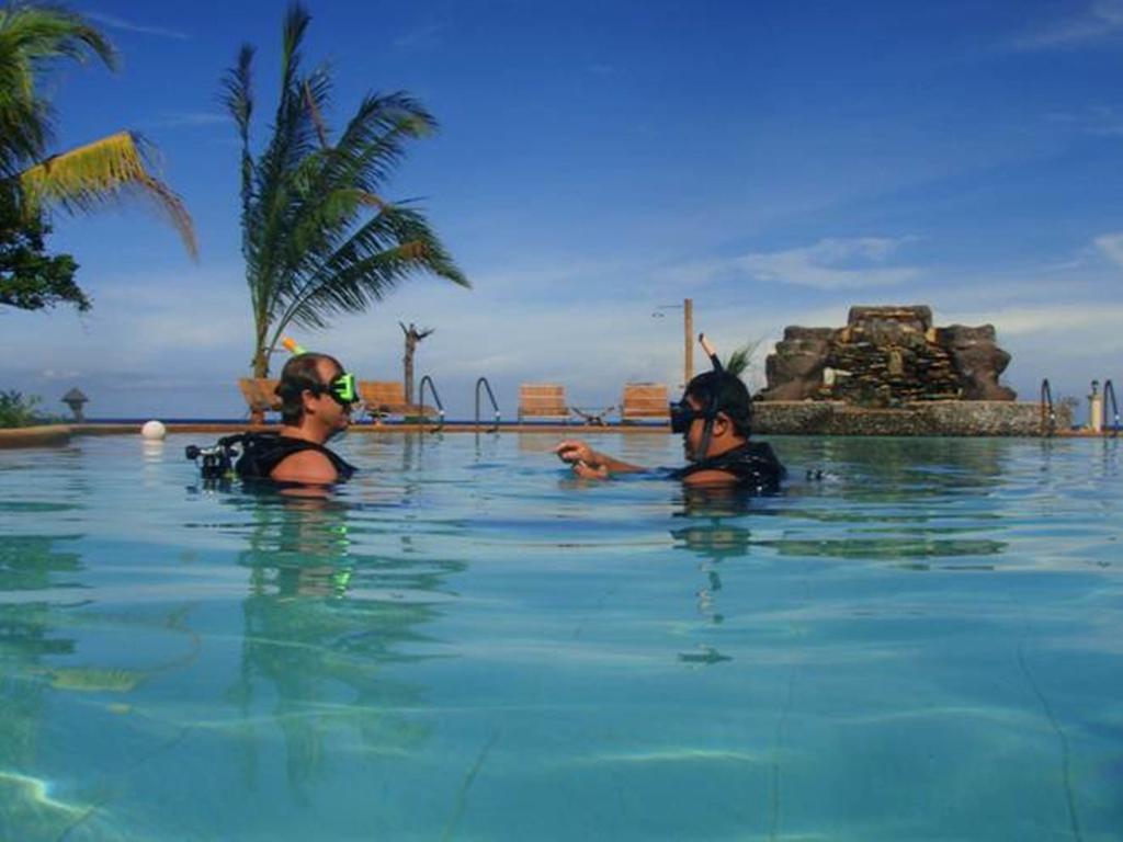 Thalatta Resort Zamboanguita  Екстер'єр фото