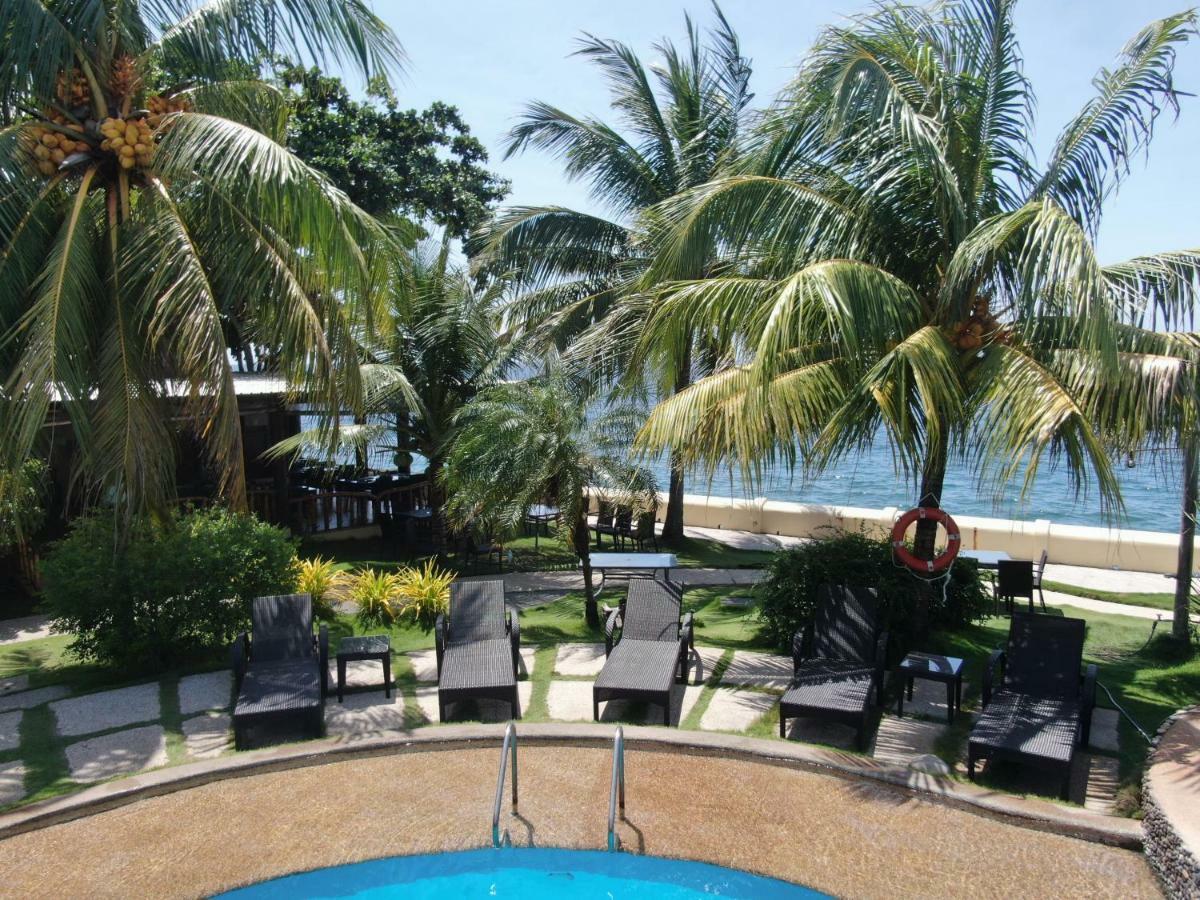 Thalatta Resort Zamboanguita  Екстер'єр фото