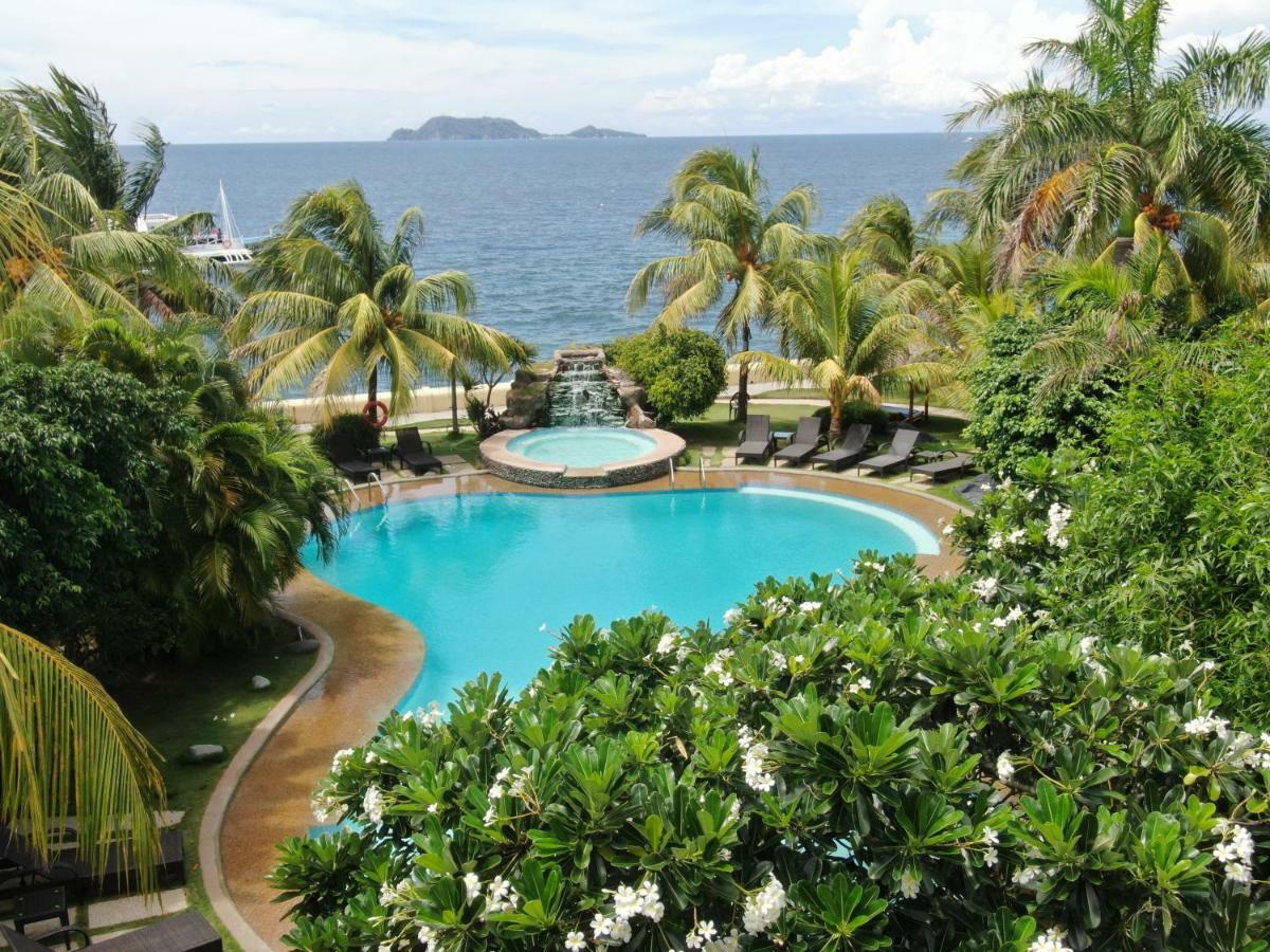 Thalatta Resort Zamboanguita  Екстер'єр фото