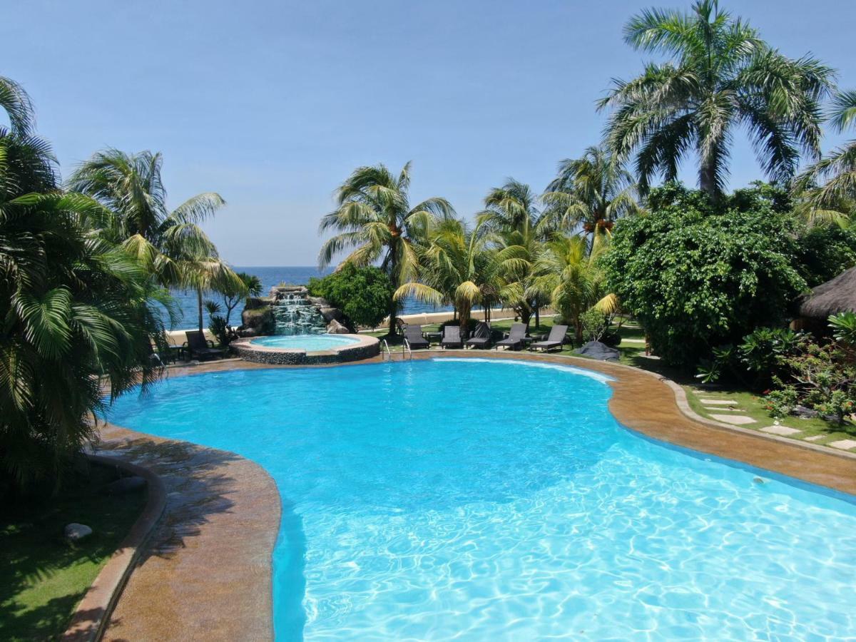 Thalatta Resort Zamboanguita  Екстер'єр фото