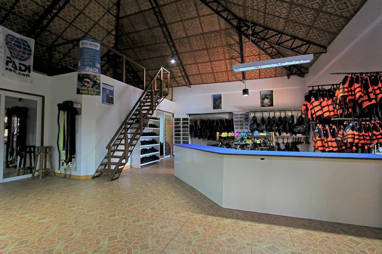 Thalatta Resort Zamboanguita  Екстер'єр фото
