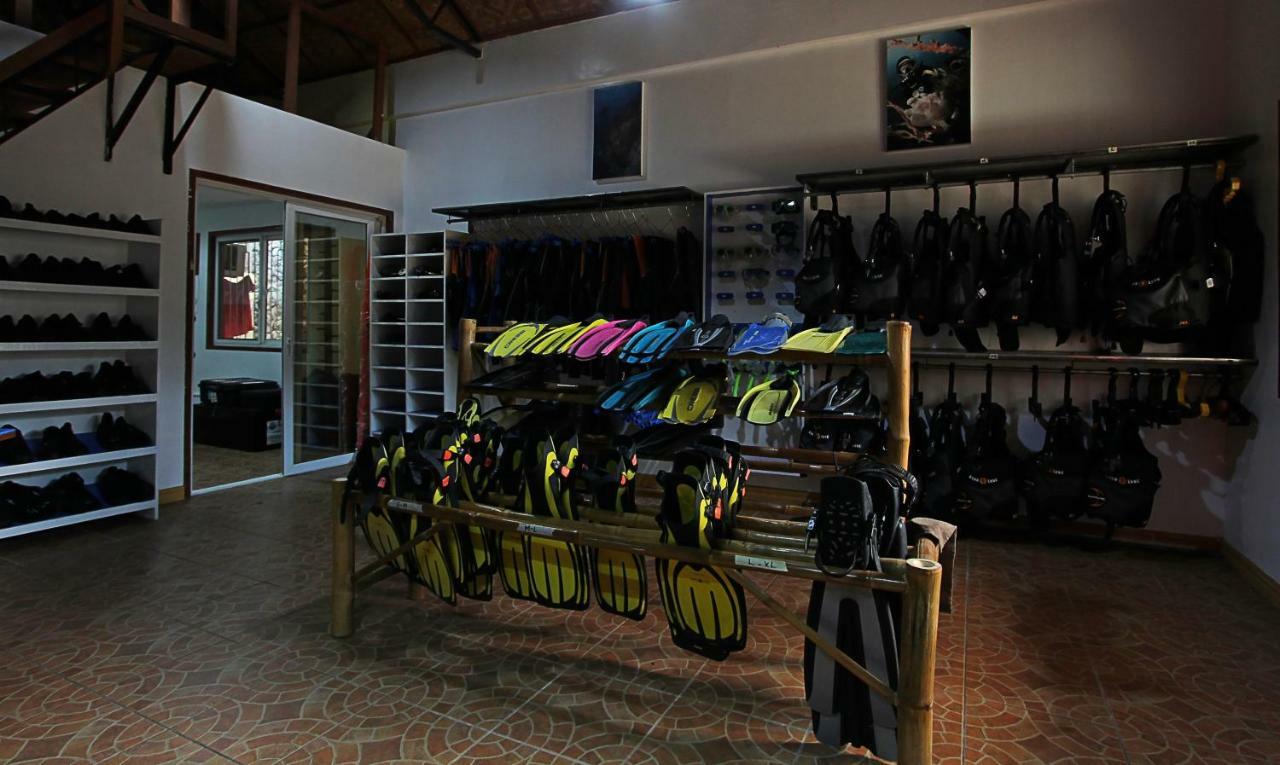Thalatta Resort Zamboanguita  Екстер'єр фото