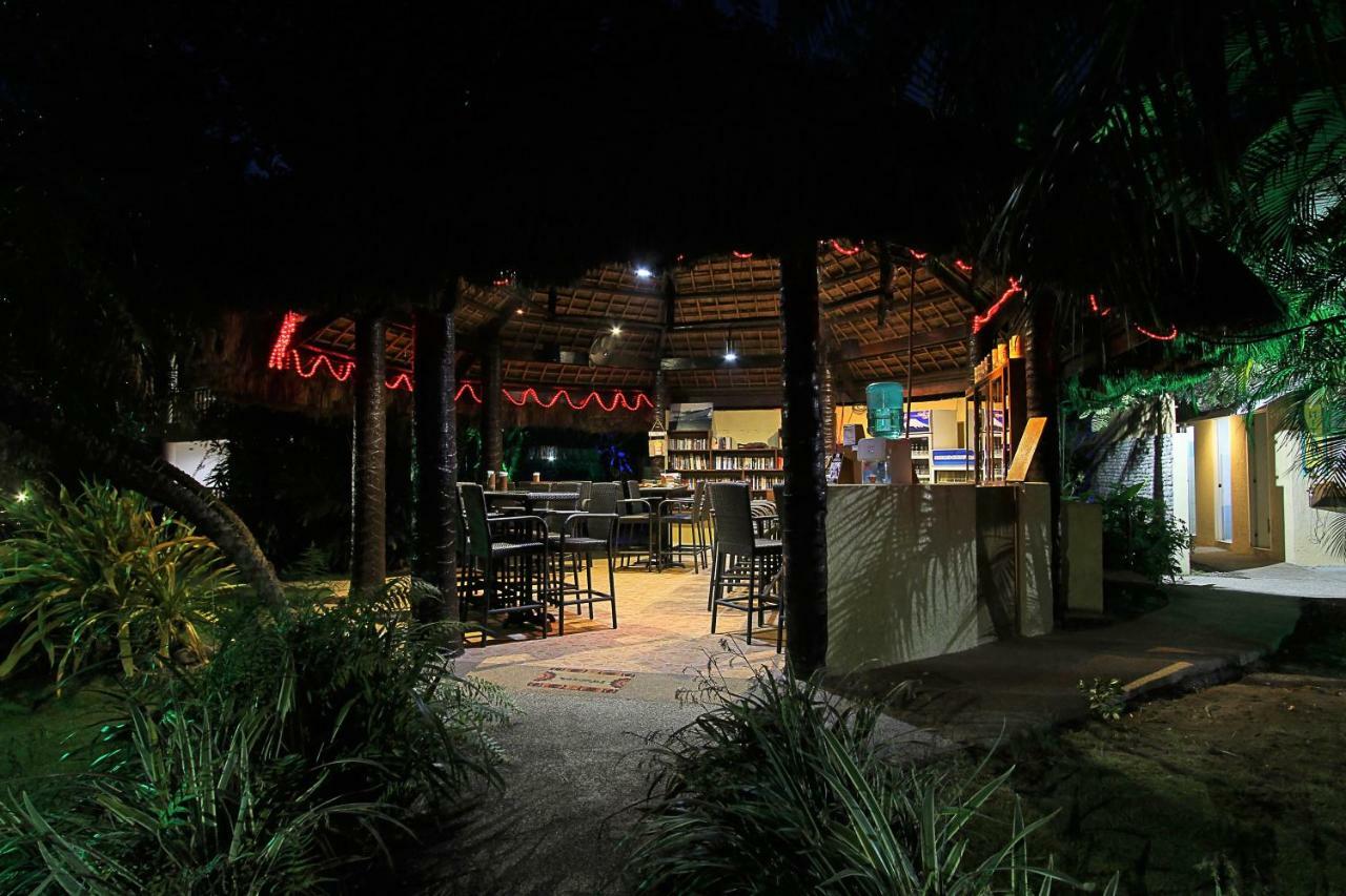 Thalatta Resort Zamboanguita  Екстер'єр фото