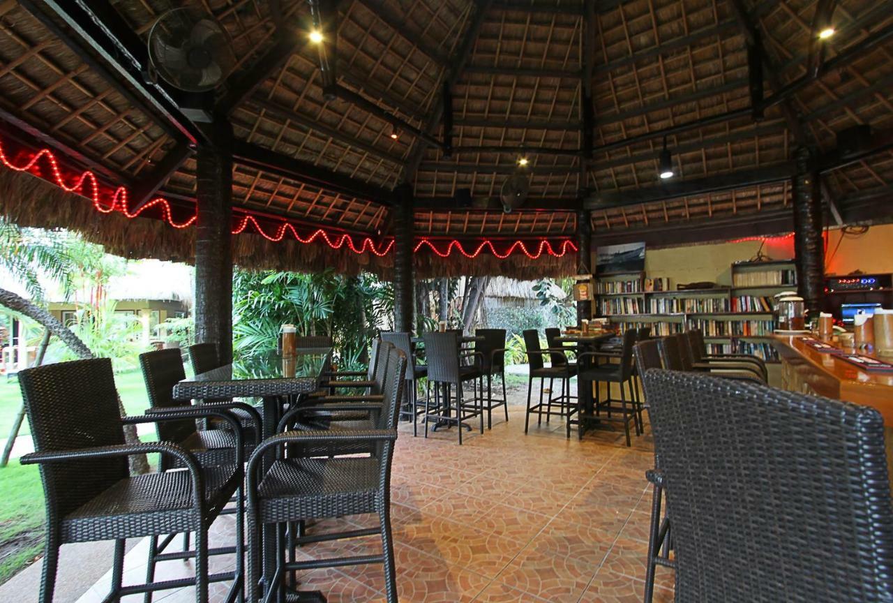Thalatta Resort Zamboanguita  Екстер'єр фото