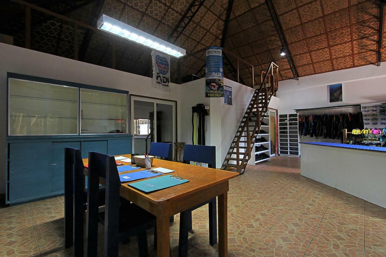 Thalatta Resort Zamboanguita  Екстер'єр фото