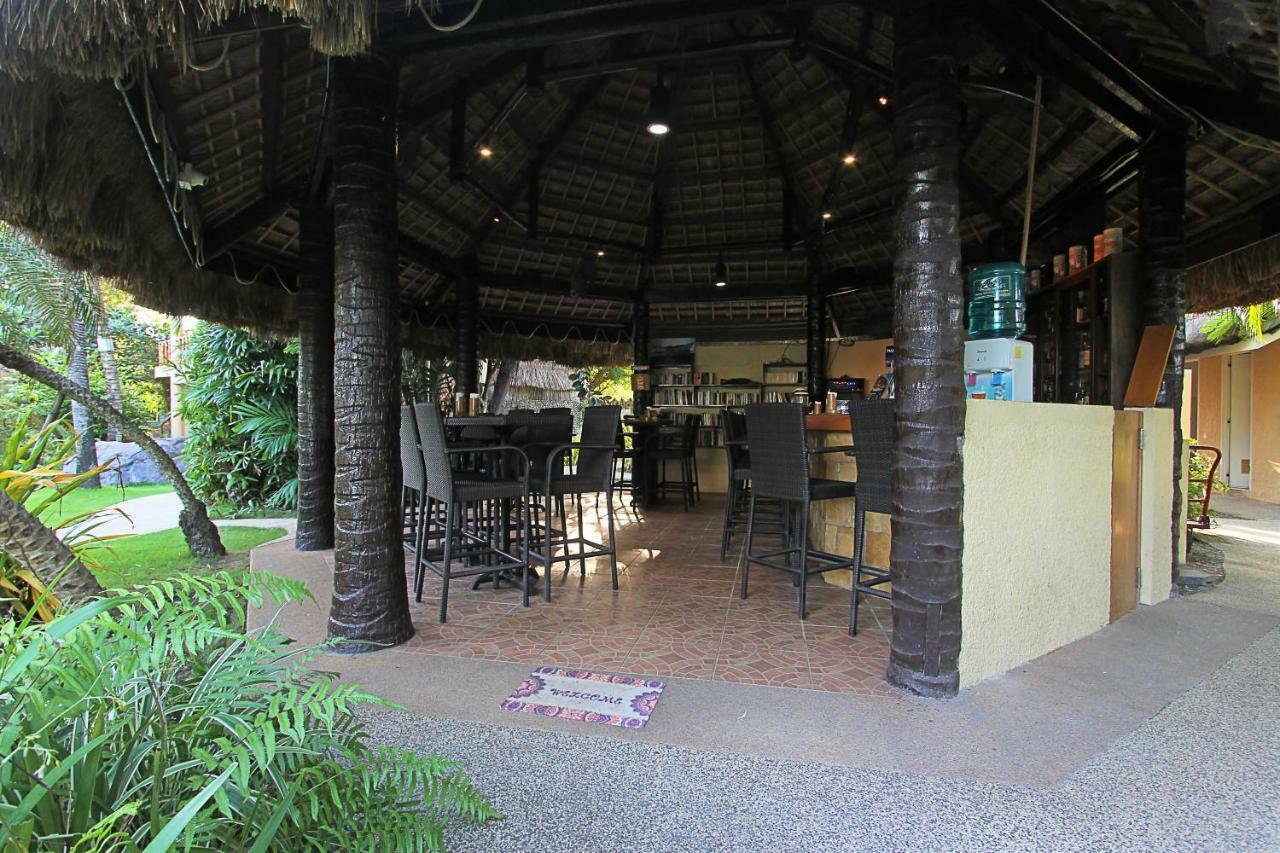 Thalatta Resort Zamboanguita  Екстер'єр фото