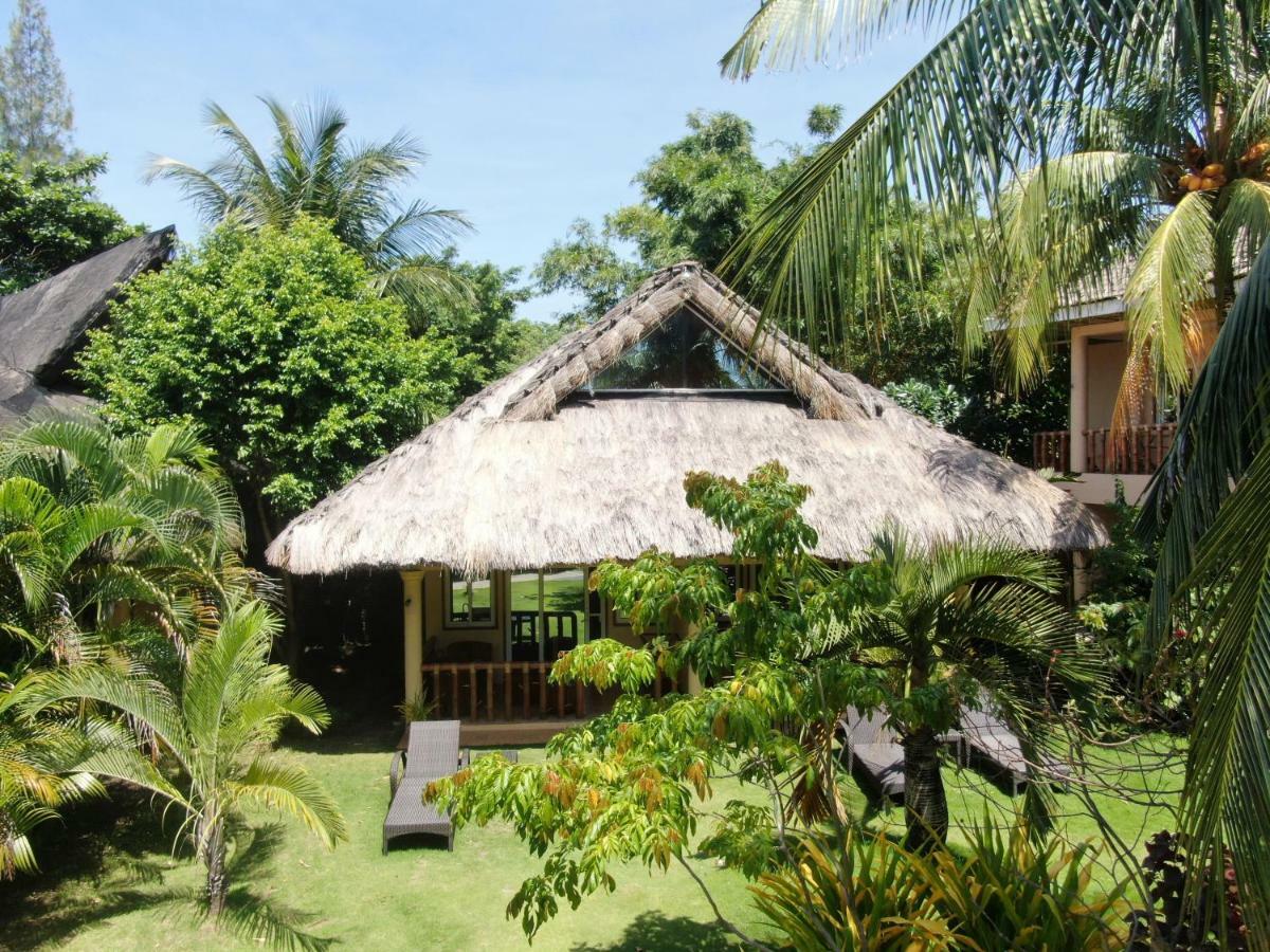 Thalatta Resort Zamboanguita  Екстер'єр фото