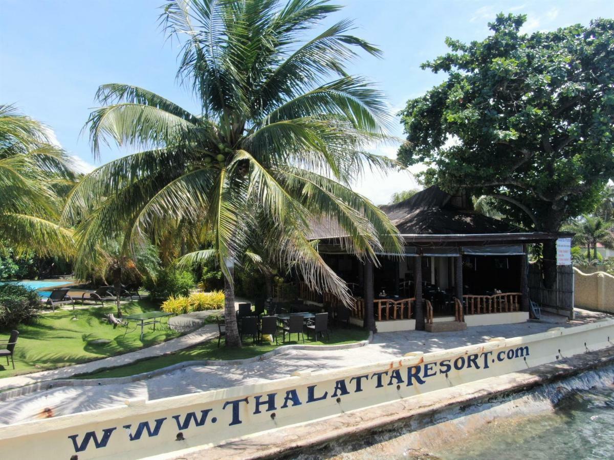 Thalatta Resort Zamboanguita  Екстер'єр фото