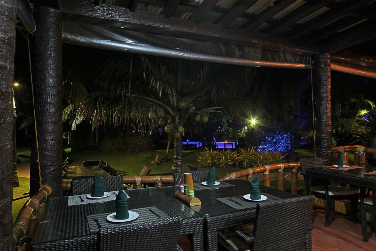 Thalatta Resort Zamboanguita  Екстер'єр фото