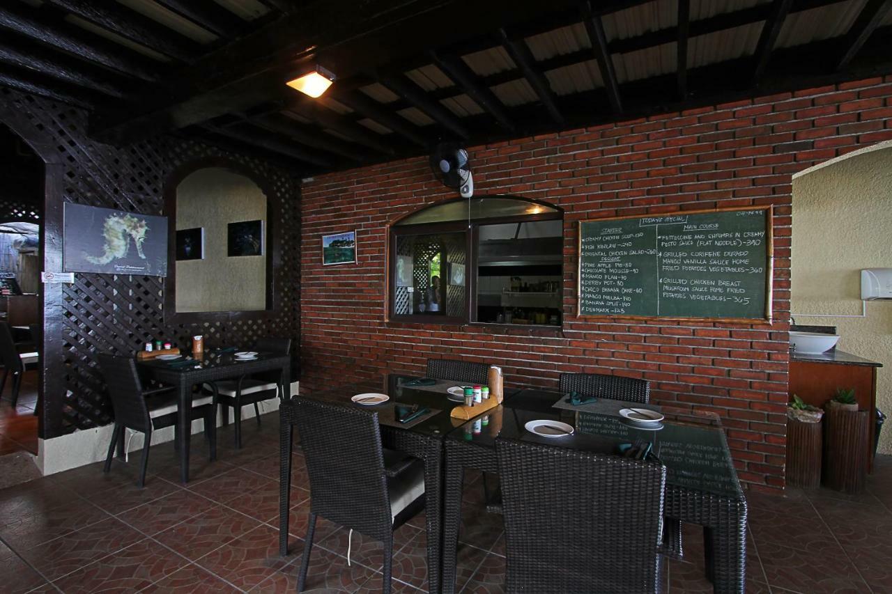 Thalatta Resort Zamboanguita  Екстер'єр фото