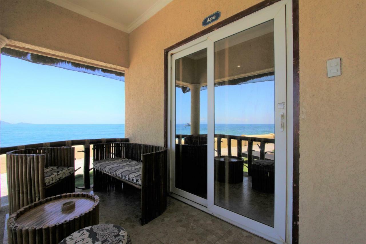 Thalatta Resort Zamboanguita  Екстер'єр фото