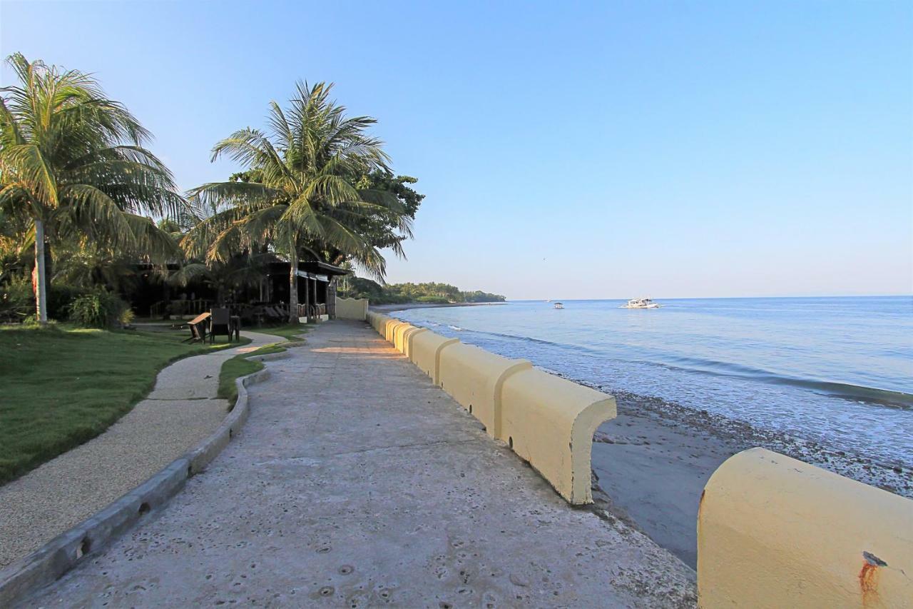 Thalatta Resort Zamboanguita  Екстер'єр фото