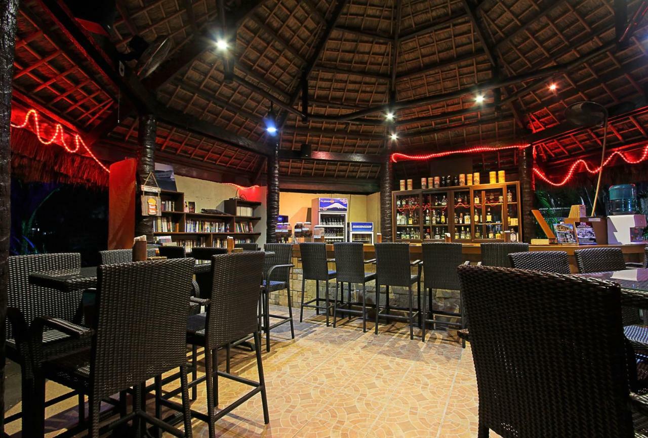 Thalatta Resort Zamboanguita  Екстер'єр фото