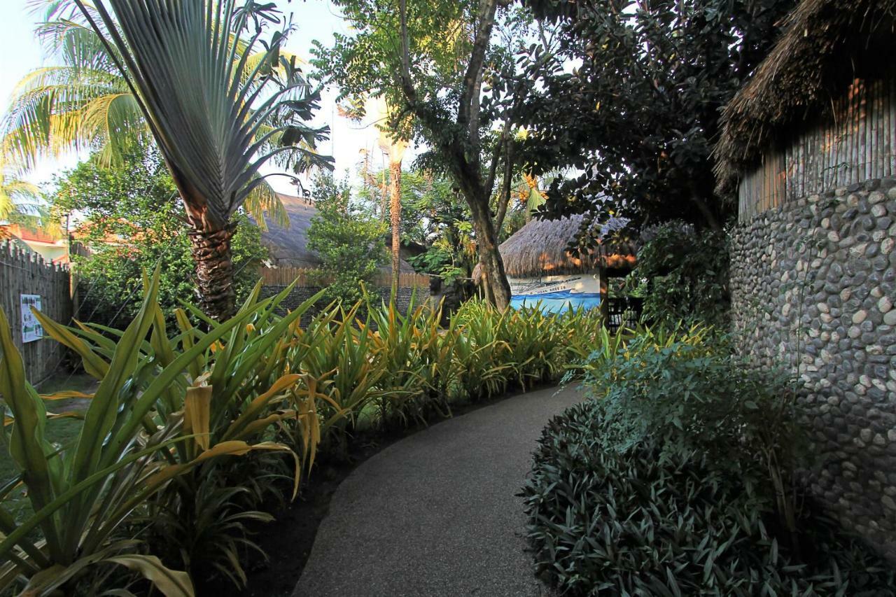 Thalatta Resort Zamboanguita  Екстер'єр фото