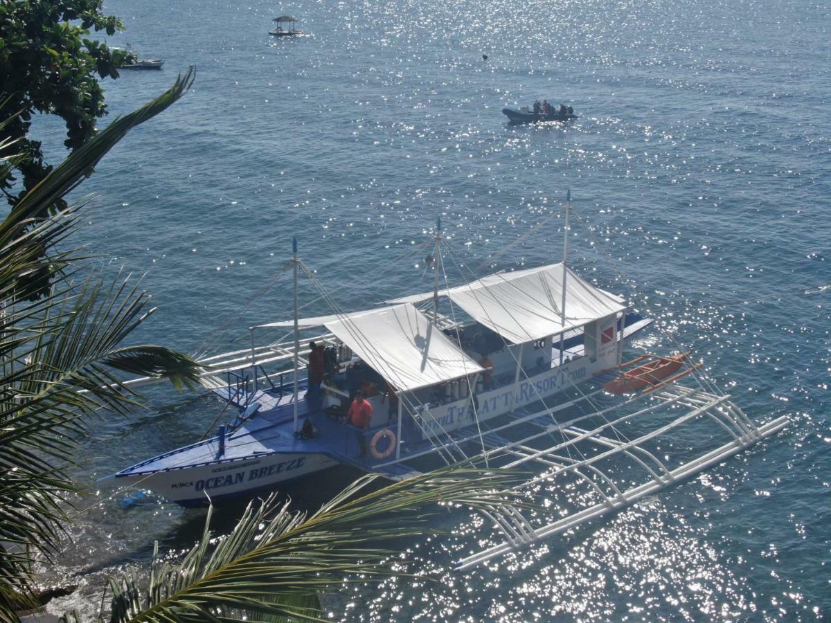 Thalatta Resort Zamboanguita  Екстер'єр фото