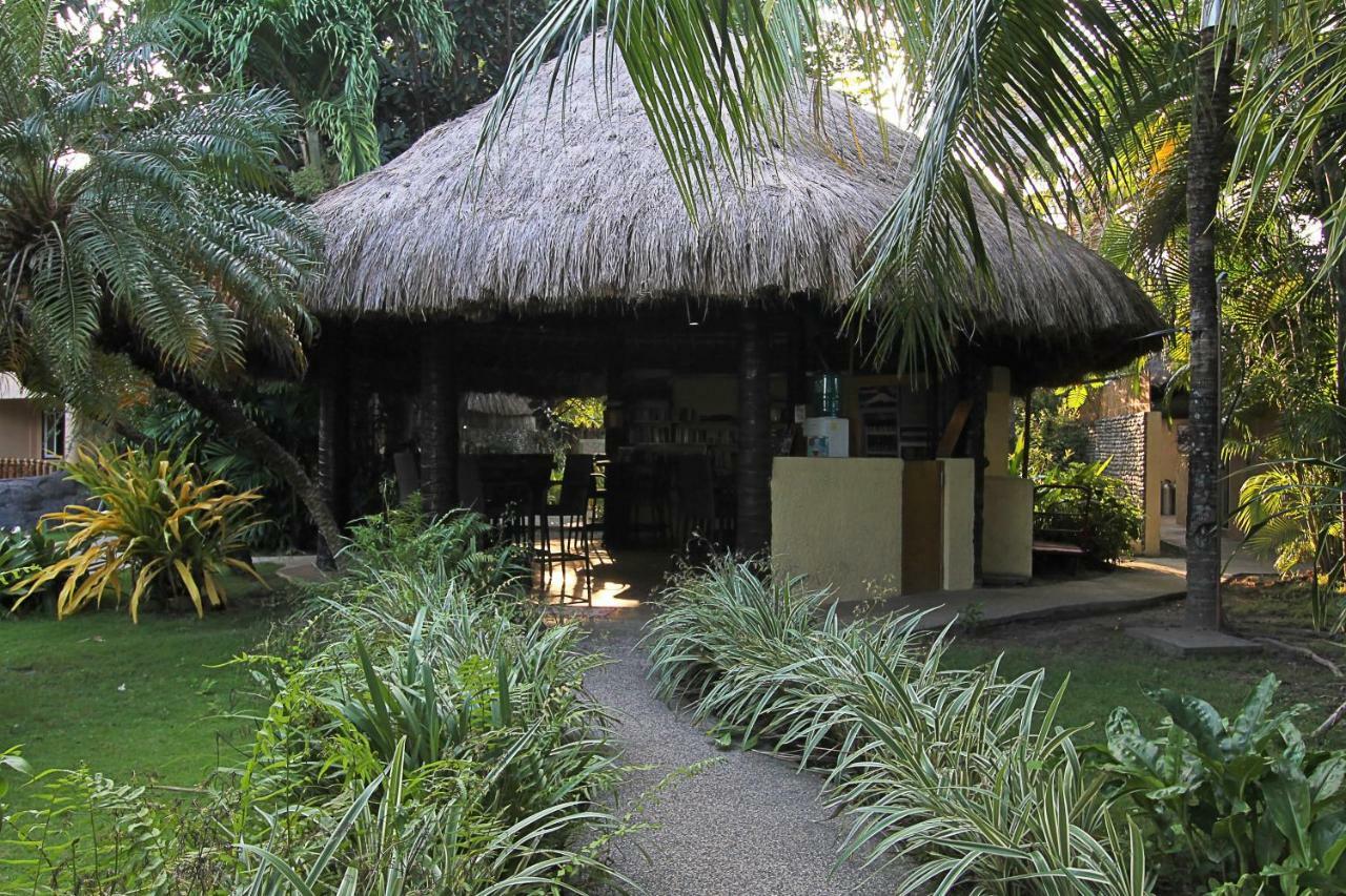 Thalatta Resort Zamboanguita  Екстер'єр фото