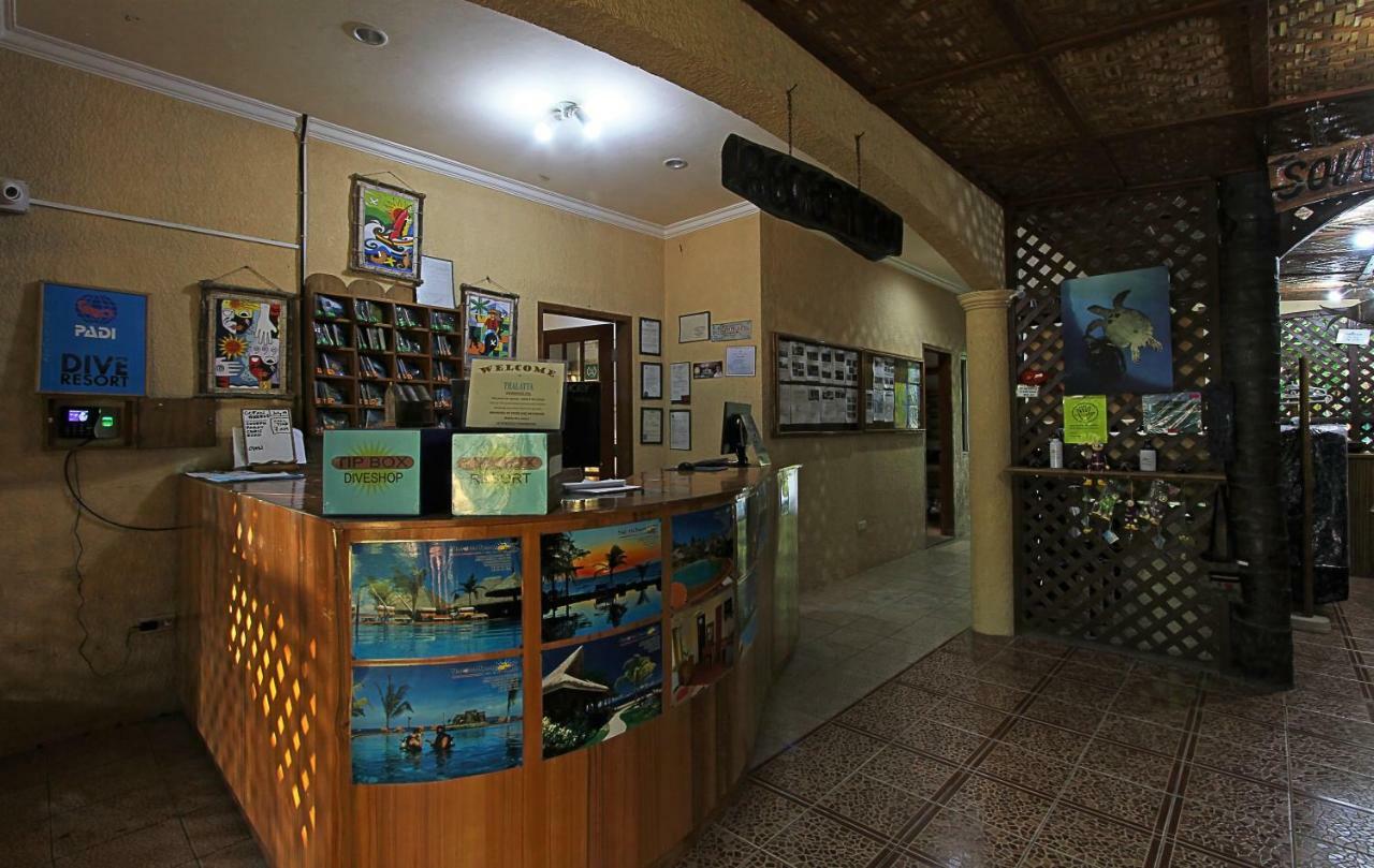 Thalatta Resort Zamboanguita  Екстер'єр фото