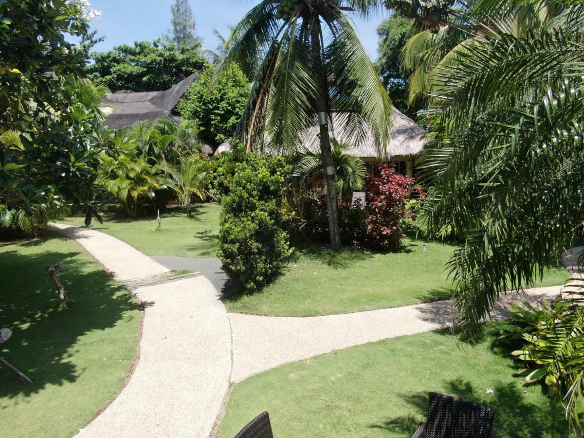 Thalatta Resort Zamboanguita  Екстер'єр фото