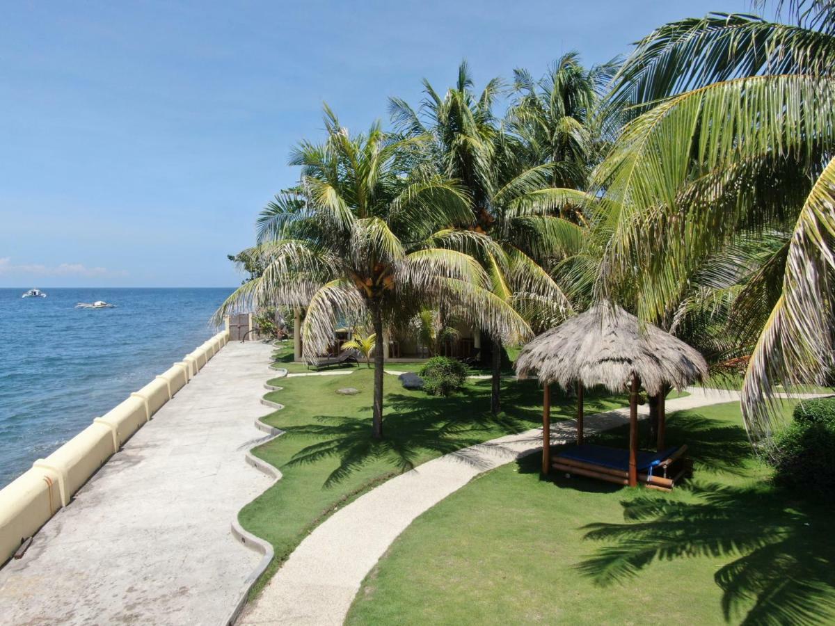 Thalatta Resort Zamboanguita  Екстер'єр фото