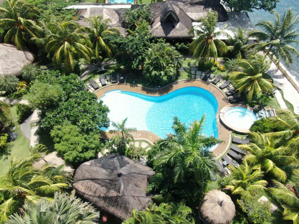Thalatta Resort Zamboanguita  Екстер'єр фото
