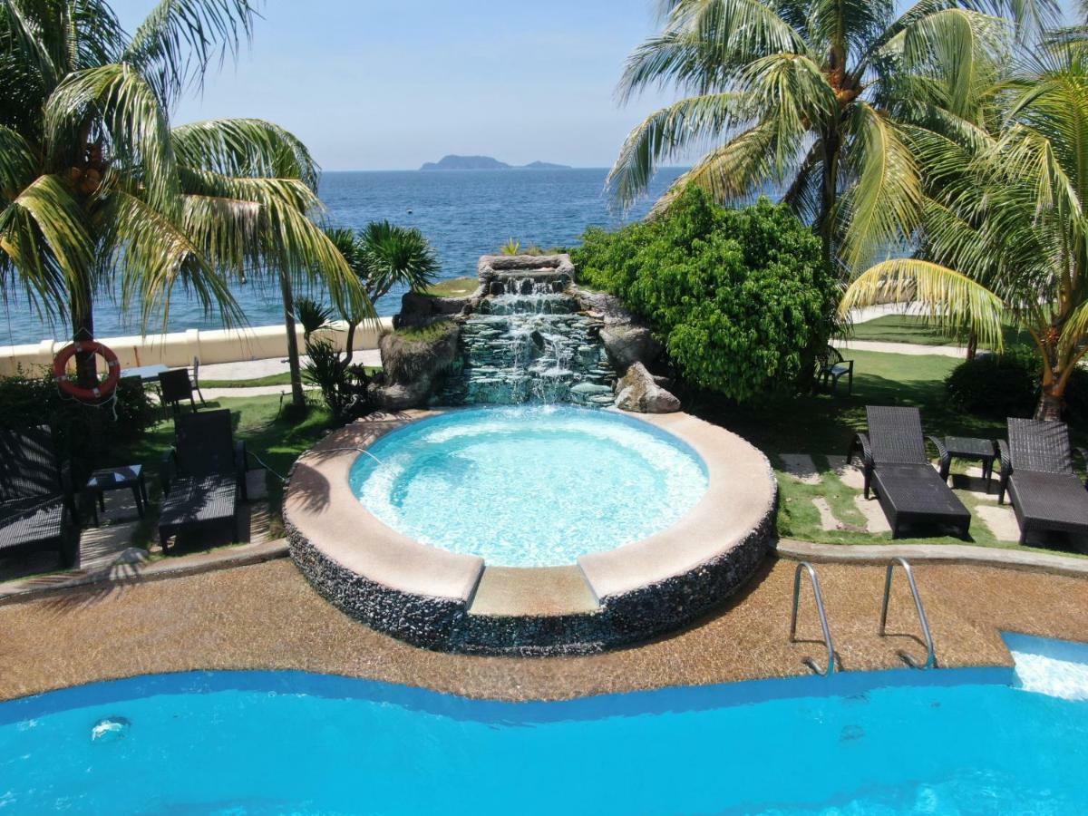 Thalatta Resort Zamboanguita  Екстер'єр фото