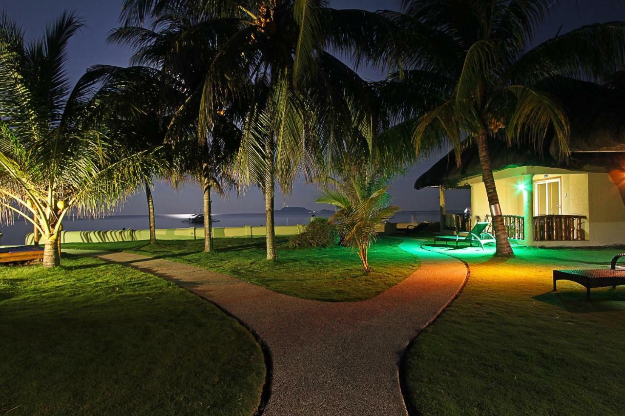 Thalatta Resort Zamboanguita  Екстер'єр фото