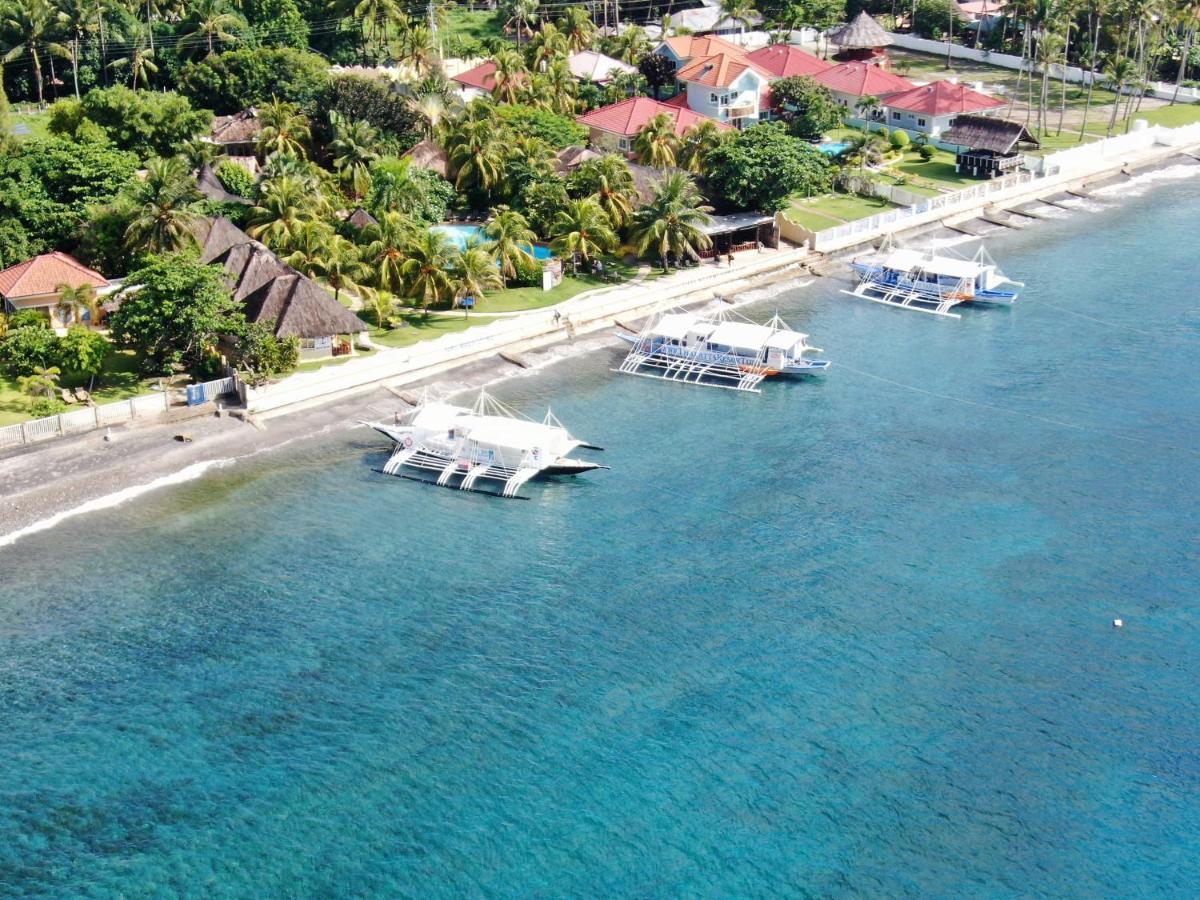 Thalatta Resort Zamboanguita  Екстер'єр фото