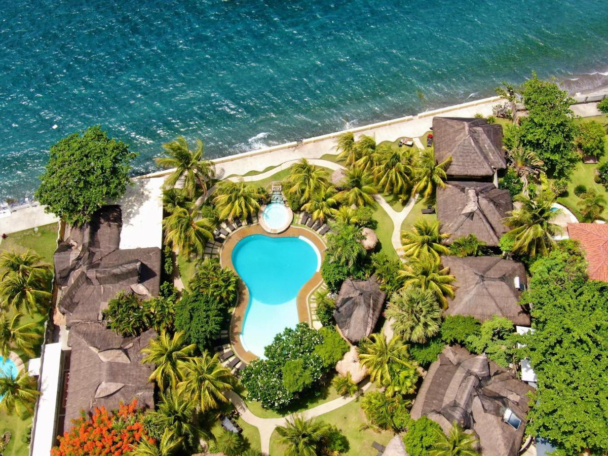 Thalatta Resort Zamboanguita  Екстер'єр фото