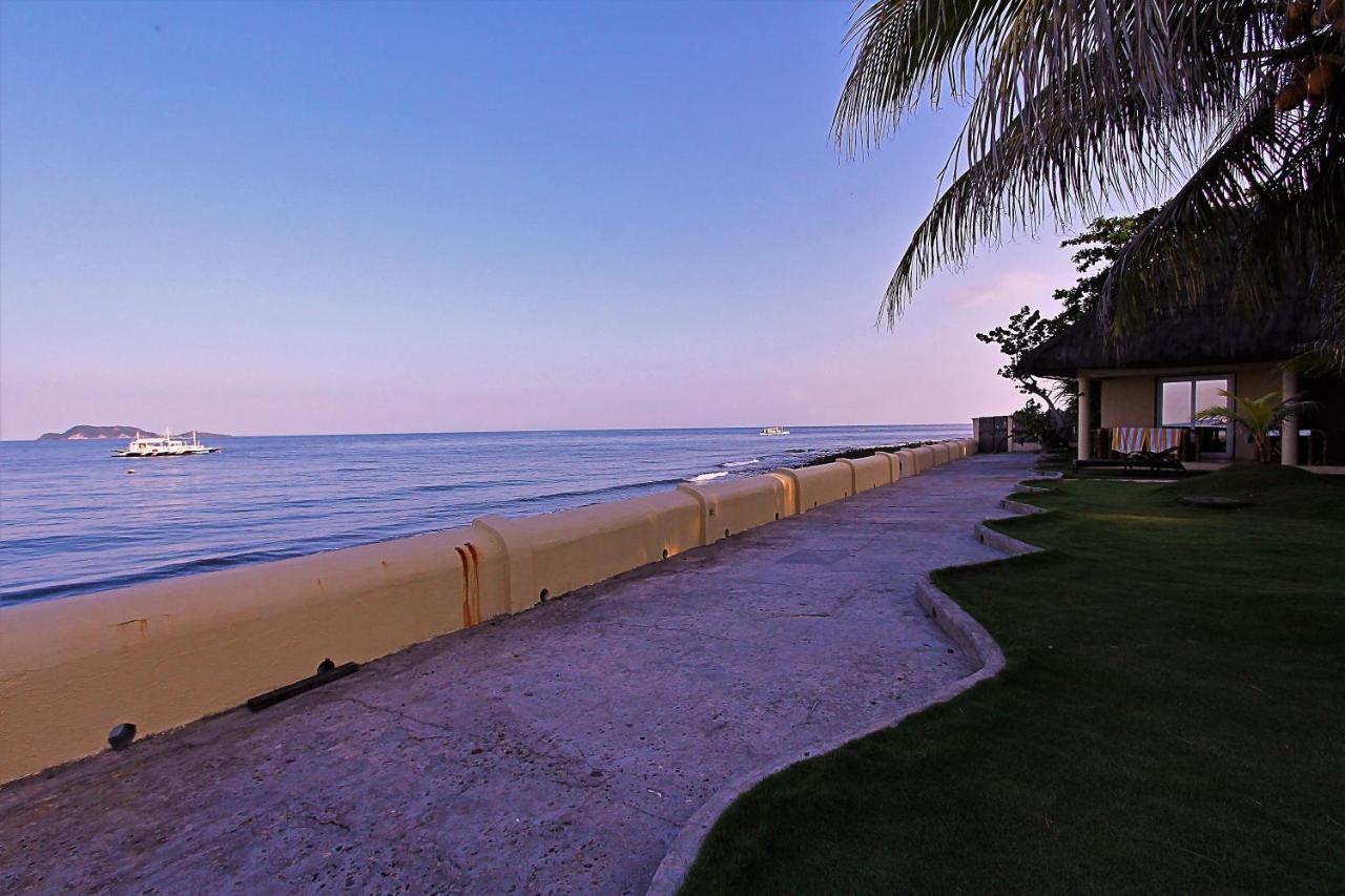 Thalatta Resort Zamboanguita  Екстер'єр фото