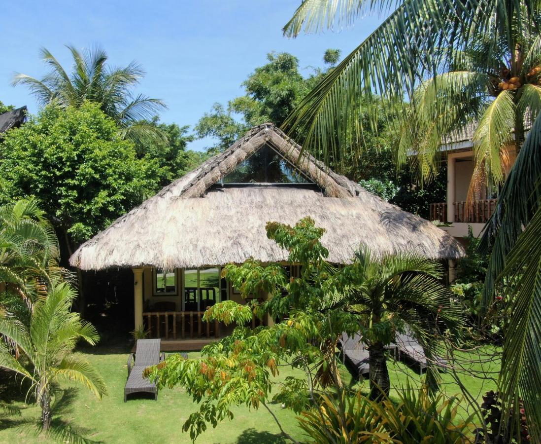 Thalatta Resort Zamboanguita  Екстер'єр фото