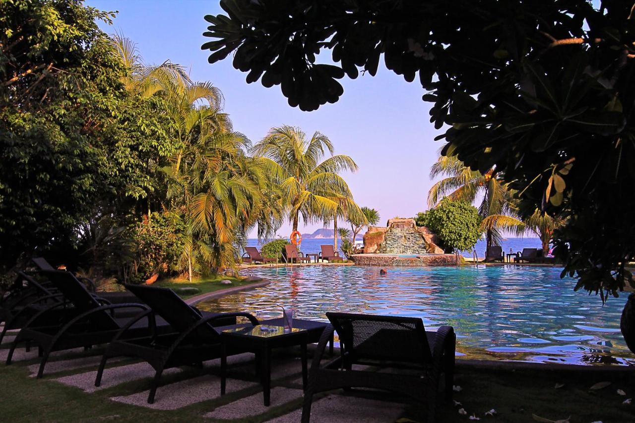 Thalatta Resort Zamboanguita  Екстер'єр фото