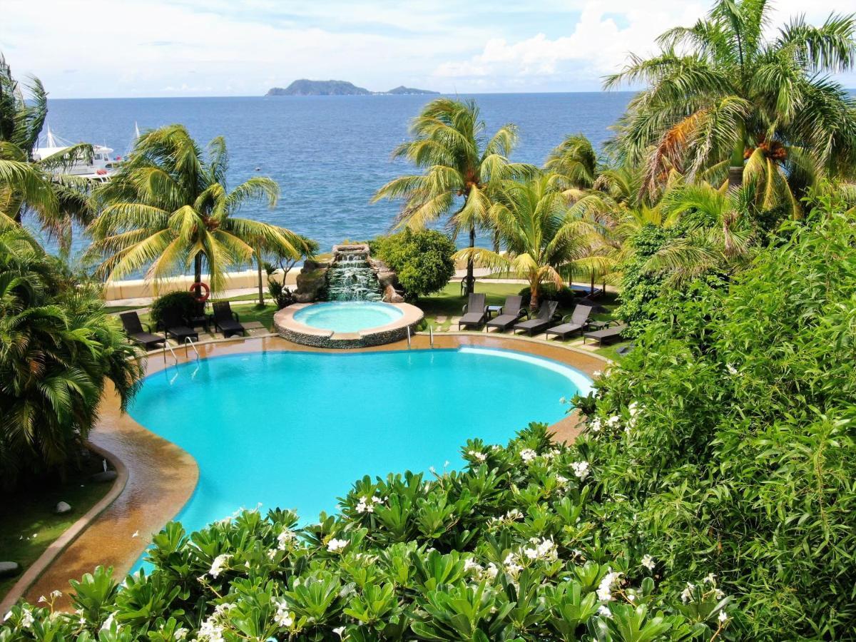 Thalatta Resort Zamboanguita  Екстер'єр фото