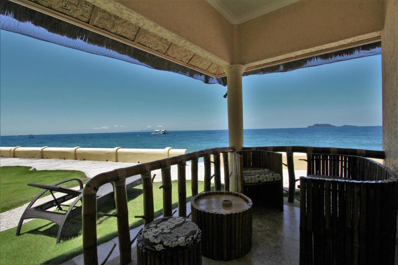 Thalatta Resort Zamboanguita  Екстер'єр фото