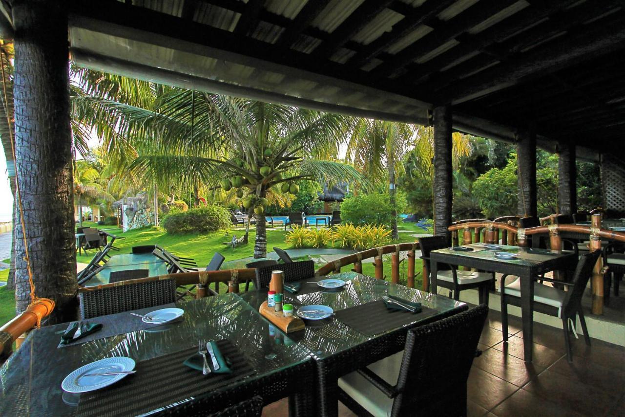 Thalatta Resort Zamboanguita  Екстер'єр фото