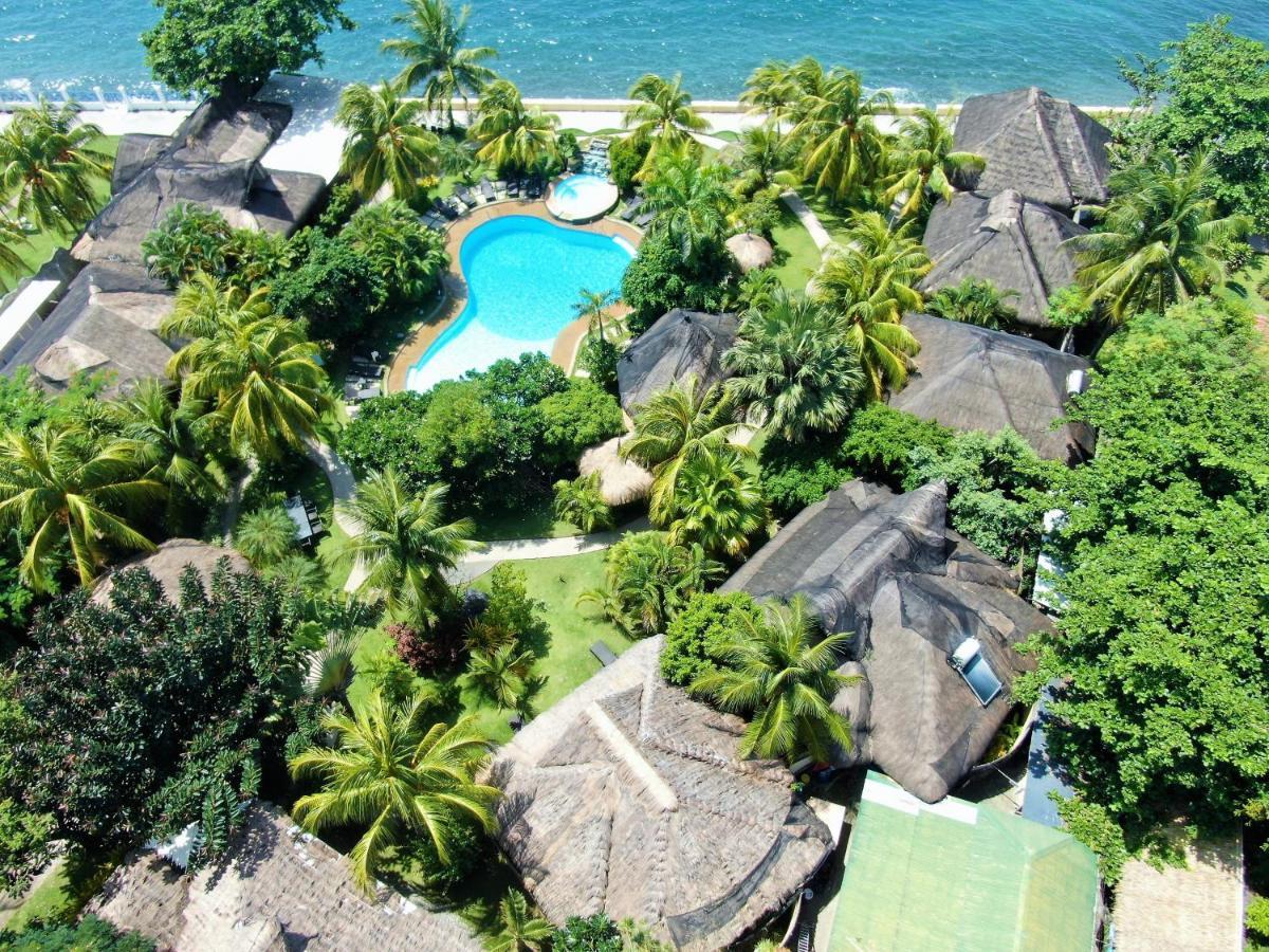 Thalatta Resort Zamboanguita  Екстер'єр фото